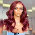 Tinashe hair 99j body wave lace wig (2)