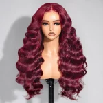 Tinashe hair 99j body wave wig (1)