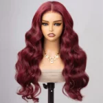 Tinashe hair 99j body wave wig (1)