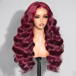 Tinashe hair 99j body wave wig (2)