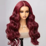 Tinashe hair 99j body wave wig (2)