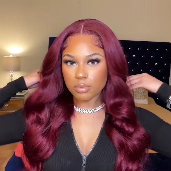 Tinashe-hair-burgundy-body-wave-wig