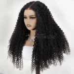 Tinashe hair curly HD lace wig (2)