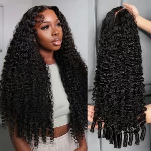 Tinashe hair flash sale burmese curly wig