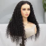 Tinashe hair water wave lace wig (3)