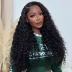 Tinashe hair water wave wig 1