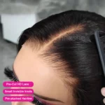 Tinashe hair wear go bleached knots detail (1)