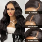 Tinashe hair wear go body wave lace wig