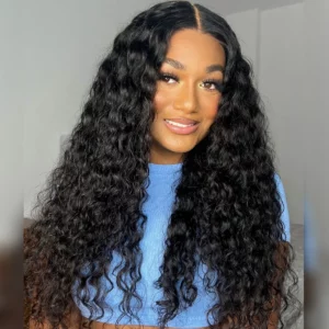 Tinashe hair wear go water wave lace wig (1)