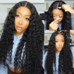 Tinashe hair wear go water wave wig