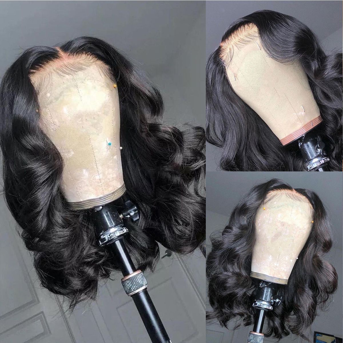 Body Wave Lace Front Short Wigs Summer Sale | Tinashehair
