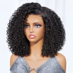 Tinashe hair curly side part wig