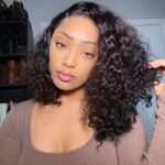Tinashe hair wear go glueless deep curly short wig (1)
