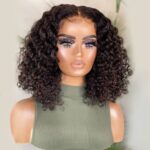 Tinashe hair wear go glueless deep curly short wig (4)