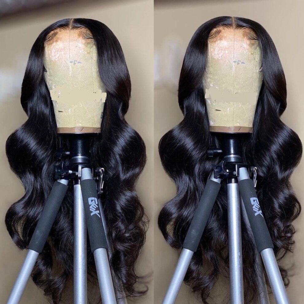 Body Wave 5×5 Lace Closure Wigs | Tinashehair