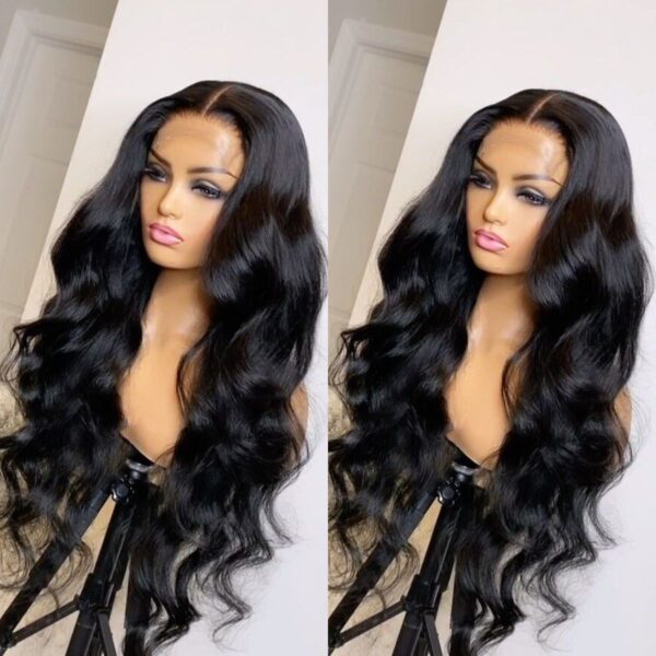 180% Density 6x6 Body Wave Lace Front Wigs Human Hair Wigs Sale ...