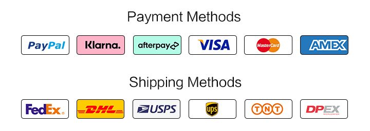 payment & shipping