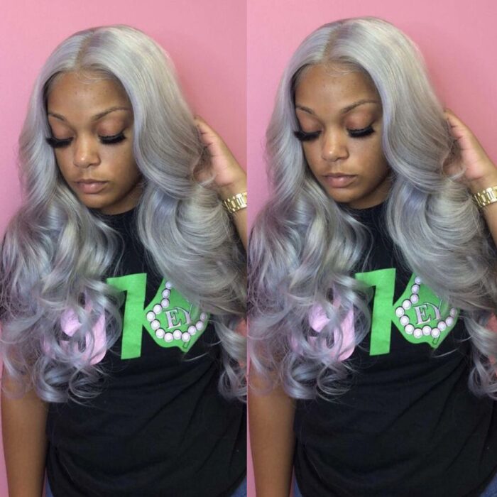 Colorful Body Wave 13x4 Lace Front Wigs High 180% Density | Tinashehair