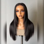 Tinashe hair layer cut straight wig