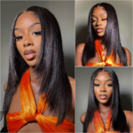 Tinashe hair layer cut straight wig (2)