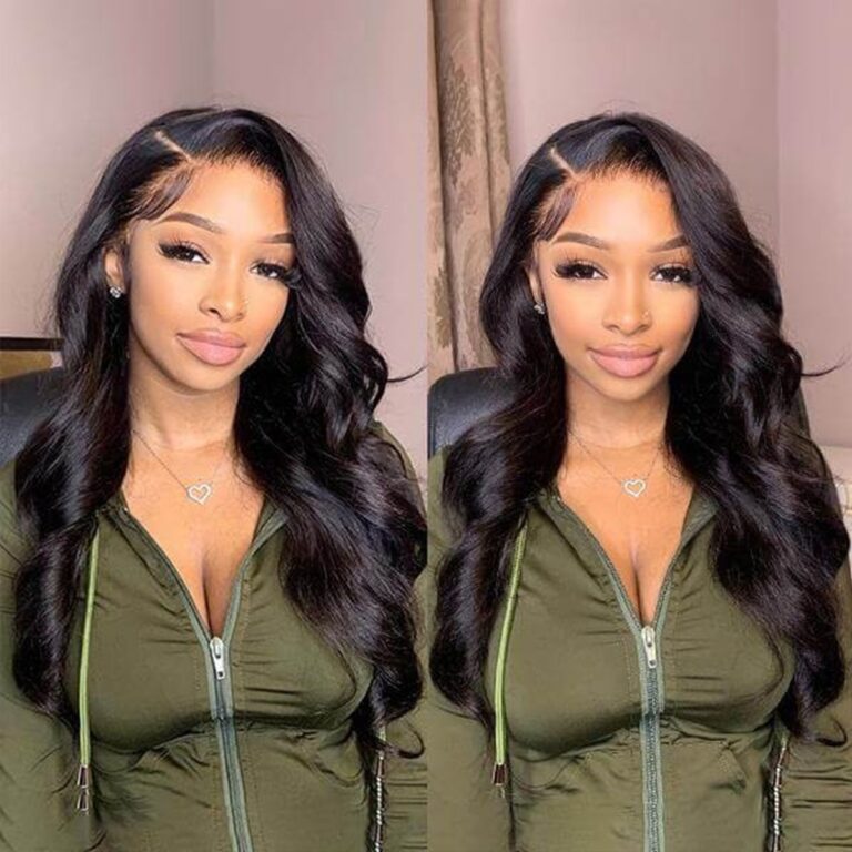 New Style Barrel Curls Wig Pre-Curled Lace Front Wigs | Tinashehair