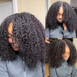 Tinashe-hair-curly-v-part-wig