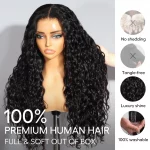 Tinashe hair beach curly 8x6 lace wig (10)