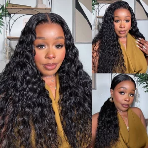 Tinashe hair beach curly 8x6 lace wig (6)