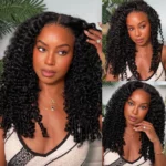 Tinashe hair burmese curly wig Tinashe hair burmese curly wig