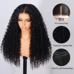 Tinashe hair deep wave human hair wig (7)