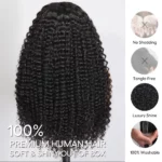 Tinashe hair deep wave lace wig 2