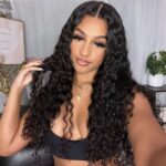 Tinashe hair glueless water wave lace wig (1)