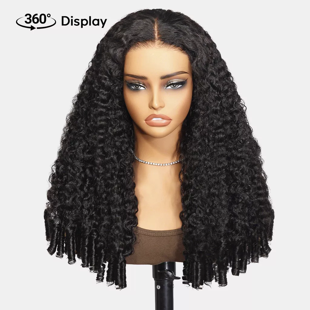 Tinashe hair pull go burmese curly lace wig (1)