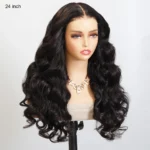 Tinashe hair pull go glueless body wave wig 2