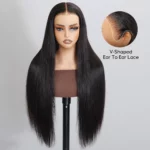 Tinashe hair pull go glueless straight wig 3