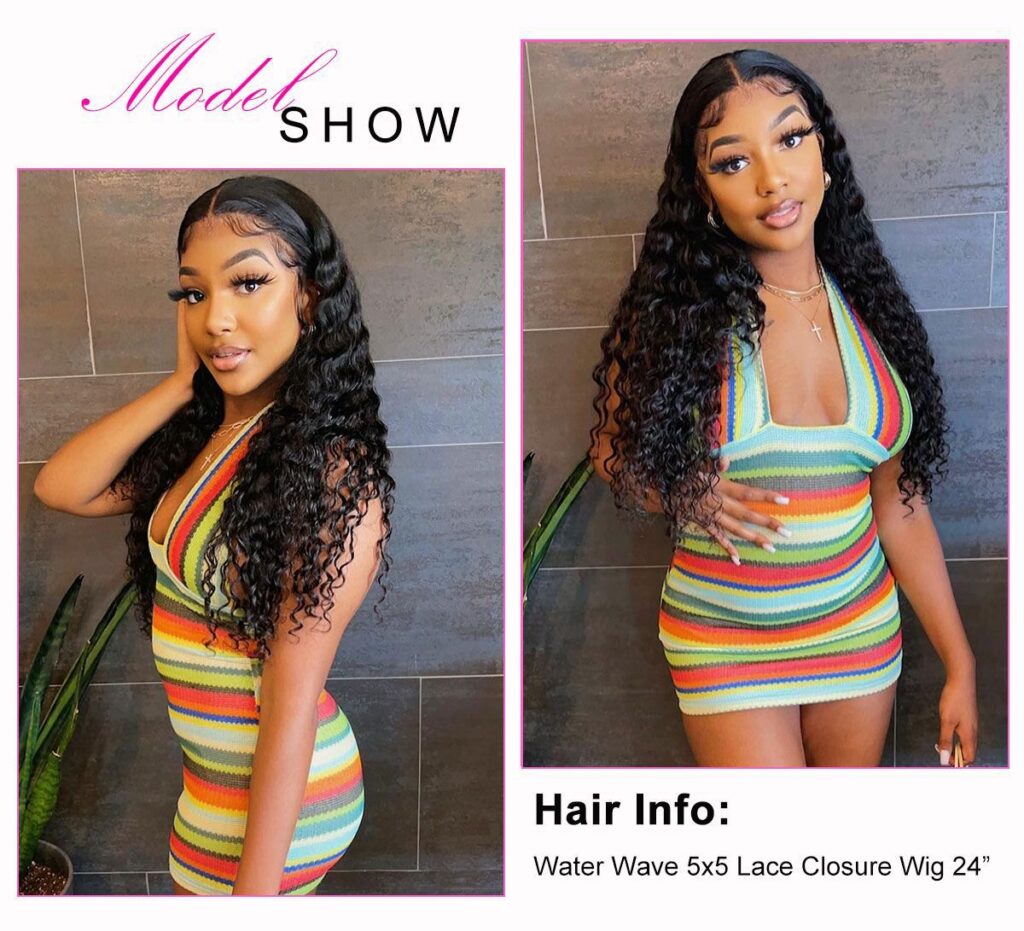 Tinashe-hair-water-wave-5x5-lace-wig