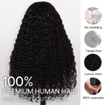 Tinashe hair water wave wig 2