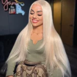 Tinashe hair glueless blonde 6x5 lace wig (6)