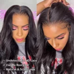 Tinashe hair yaki straight lace wig (1)