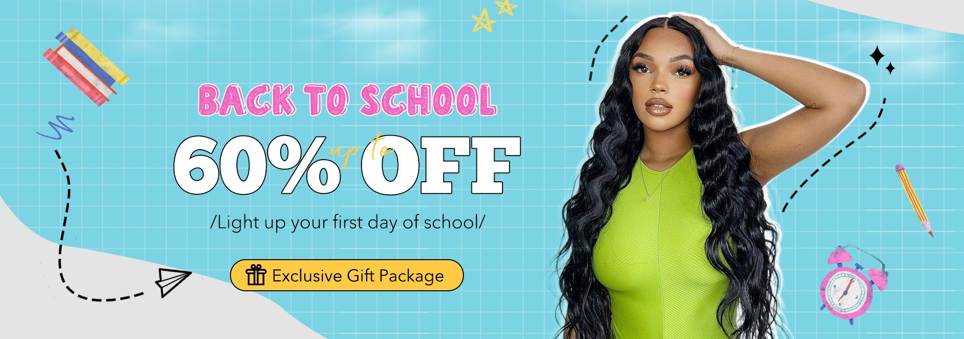 Tinashe Hair Back to school sale