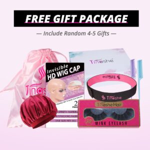 Tinashe hair free gift package