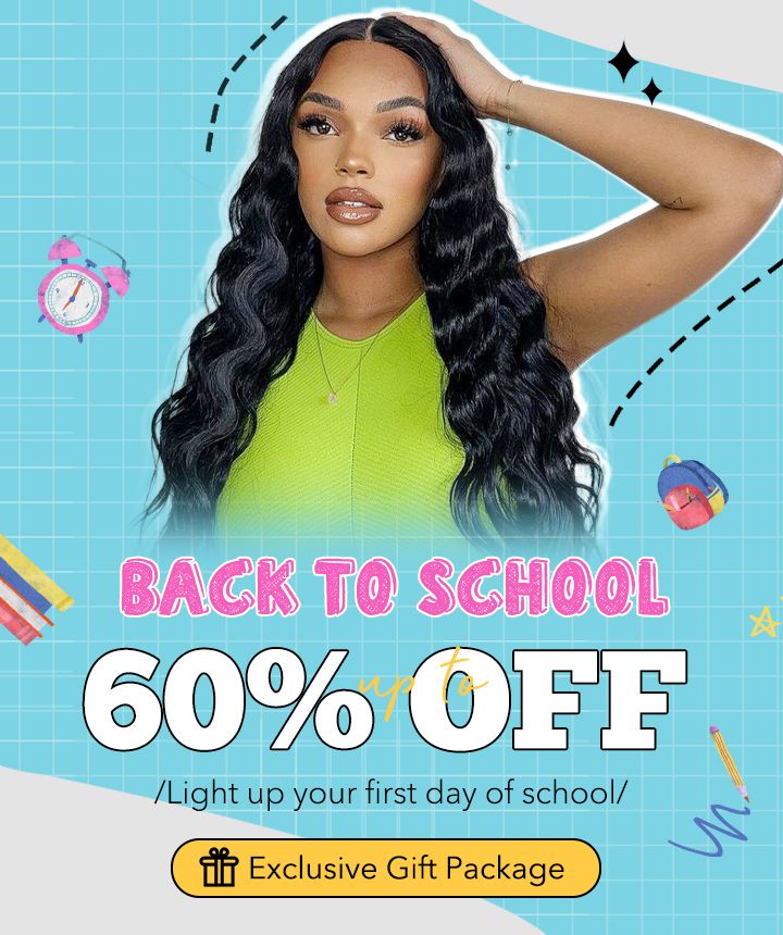 Tinashe Hair Back to School Sale