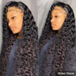 BOGO Glueless deep wave curly wig (6)