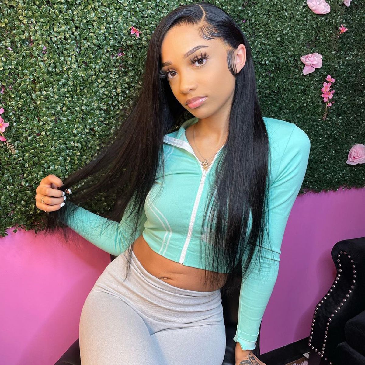 straight hair 13x4 hd lace wig