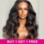Tinashe Hair BOGO glueless body wave lace wig_