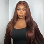 Tinashe hair glueless brown body wave wig (3)