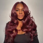 Tinashe hair layer loose wave color wig (2)