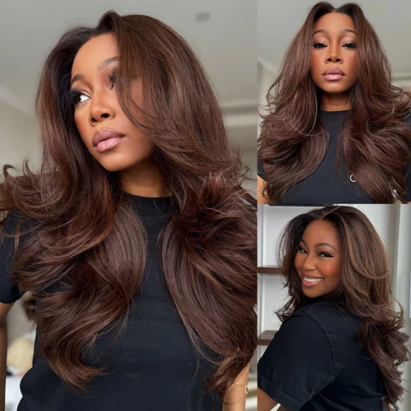 Tinashe hair layer loose wave color wig (4)
