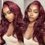 Tinashe hair layer loose wave color wig (5)
