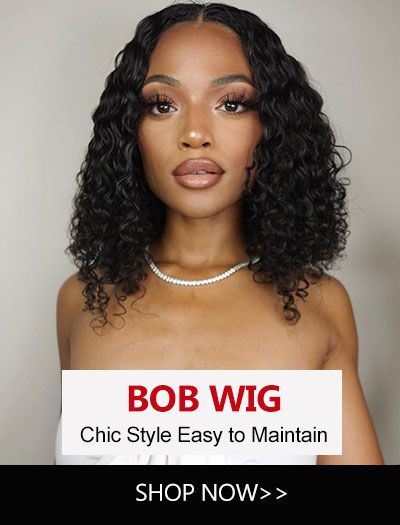 Black friday bob wig